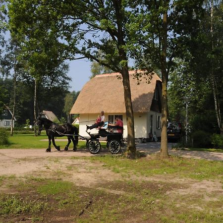 Beautiful Holiday Home In Heeten With Private Garden Exterior photo