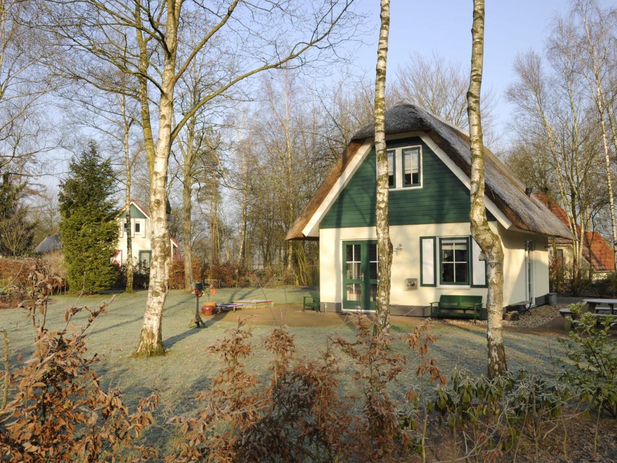 Beautiful Holiday Home In Heeten With Private Garden Exterior photo